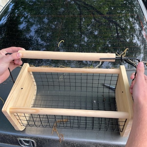Tucker added a photo of their purchase