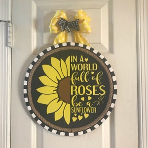 Download In A World Full Of Grandmas Be A Nana Sunflower SVG Cut ...