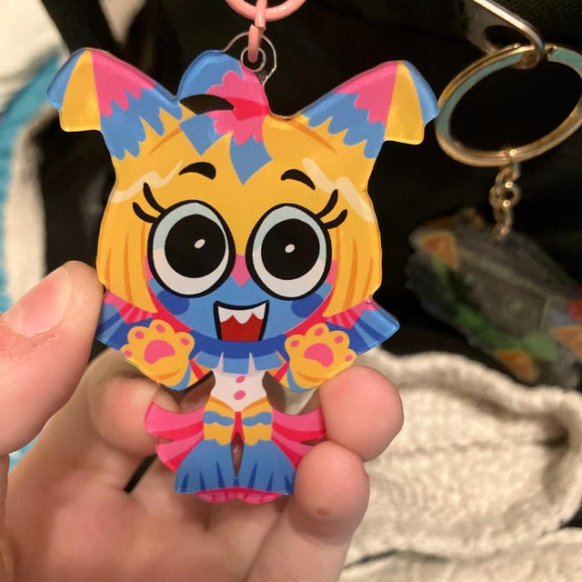 トゥーンキーチェーン | ペブル、ダンディ、アストロ