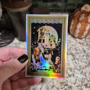 Katherine added a photo of their purchase
