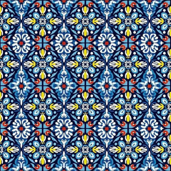 South Africa Ndebele Pattern Seamless Digital Papers Tile Patterns ...