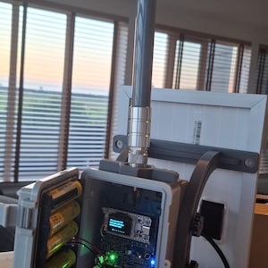 Michel heeft een foto van de aankoop toegevoegd