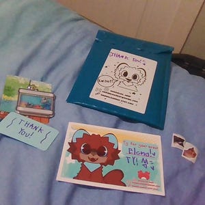 Elena added a photo of their purchase
