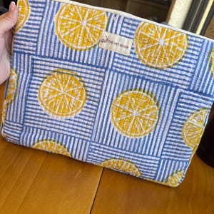Monica added a photo of their purchase