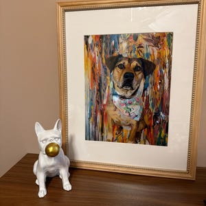 Etsy buyer added a photo of their purchase
