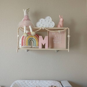 Pink Glitter Stand up Letter Initial/monogram/engagement/shower ...