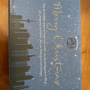 Etsy-koper heeft een foto van de aankoop toegevoegd