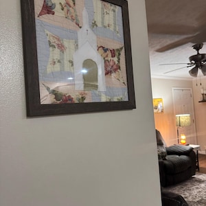 Haley added a photo of their purchase