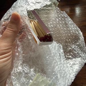 PS added a photo of their purchase