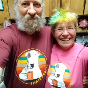 Julie added a photo of their purchase