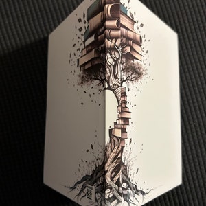 Comprador de Etsy ha añadido una foto de su compra