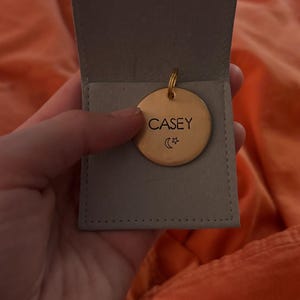Lisa added a photo of their purchase