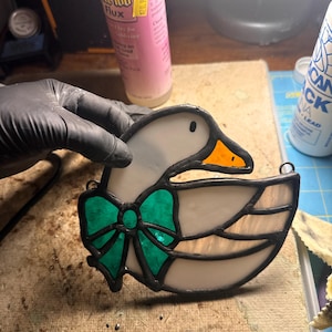 Etsy buyer added a photo of their purchase
