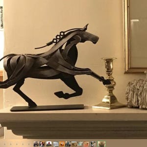 David added a photo of their purchase