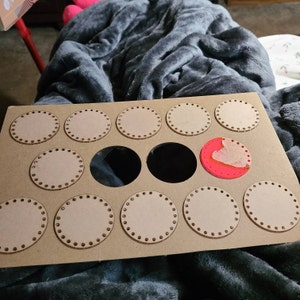 Mary added a photo of their purchase