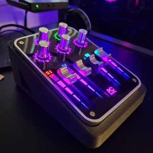 James added a photo of their purchase