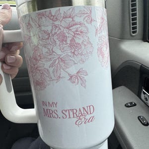 Laura added a photo of their purchase