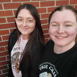 Crystal added a photo of their purchase