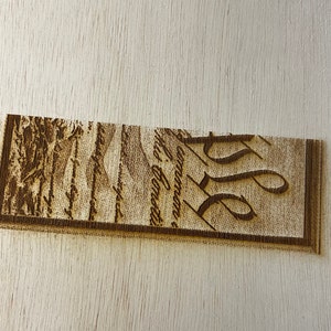 Glowforge Digital Laser Ready Design File - Eagle We the People ...