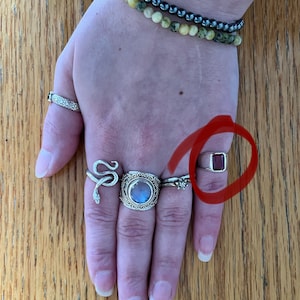 Shaye added a photo of their purchase