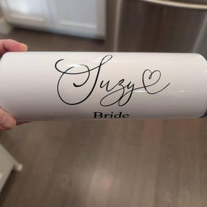 Michelle added a photo of their purchase