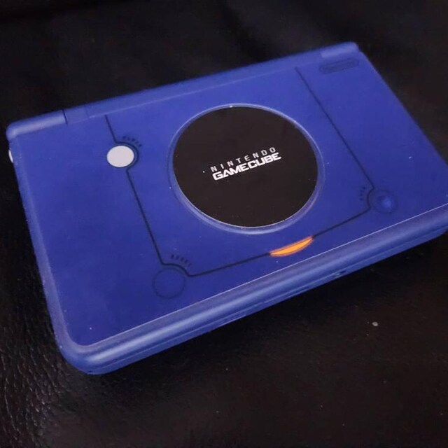 レトロイド ポケットフリップ2 ゲームキューブ ステッカー