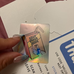 Comprador de Etsy ha añadido una foto de su compra