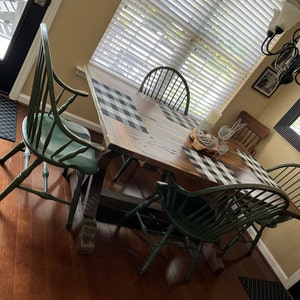 Etsy buyer added a photo of their purchase