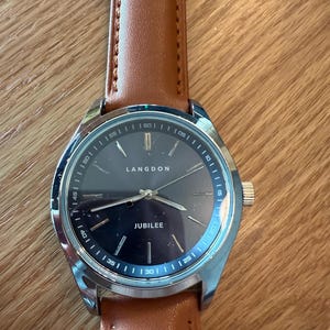 John added a photo of their purchase