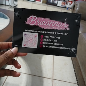 Brieanna added a photo of their purchase