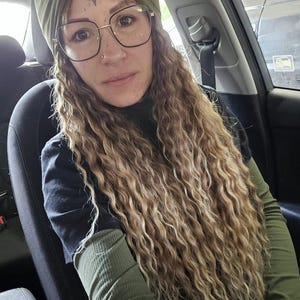 Christina added a photo of their purchase
