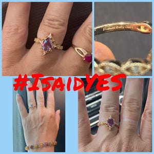 Dana added a photo of their purchase