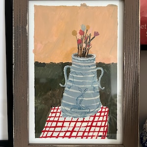 Cross added a photo of their purchase