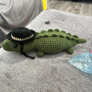 Parker heeft een foto van de aankoop toegevoegd