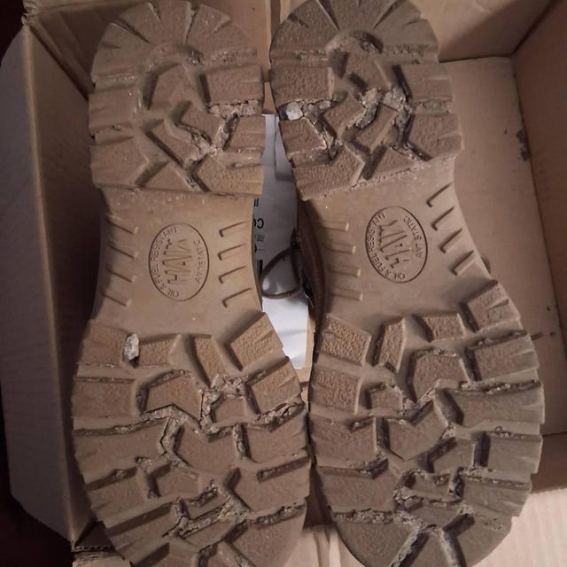 Haix® Airpower P9 GTX BW Desert Boots, Supergrade - Etsy