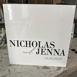 Jenna heeft een foto van de aankoop toegevoegd