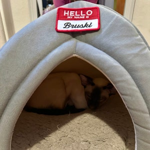 Danielle added a photo of their purchase