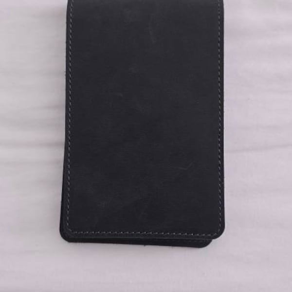 Personalized A7 Notepad Cover,notizblock Case,mini Notepad Cover.pocket ...