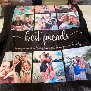 Ella added a photo of their purchase