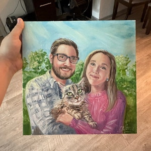 Etsy buyer added a photo of their purchase
