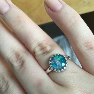 Rachel added a photo of their purchase