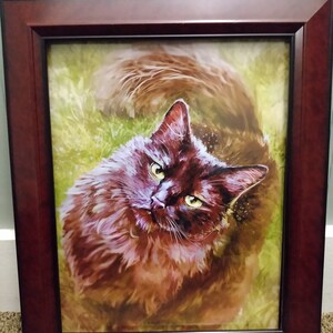 Keanna added a photo of their purchase