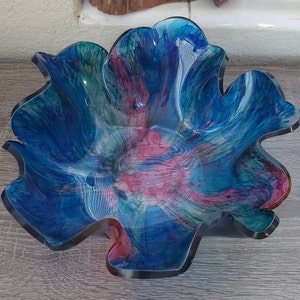 MADE TO ORDER custom Resin bowls