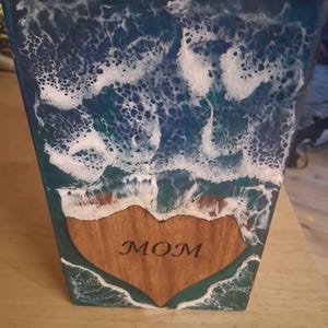 Michael added a photo of their purchase