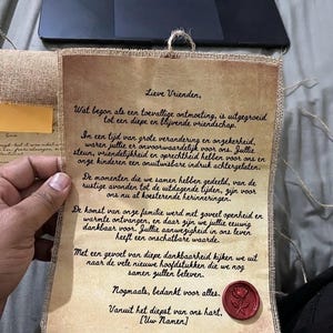Etsy-Käufer:in hat ein Foto des gekauften Artikels hinzugefügt