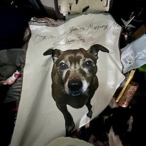 Comprador de Etsy ha añadido una foto de su compra
