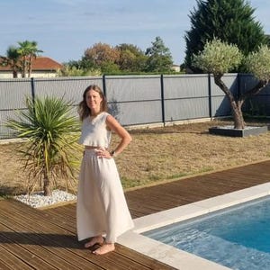 Aurelie added a photo of their purchase