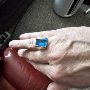 Daniel added a photo of their purchase
