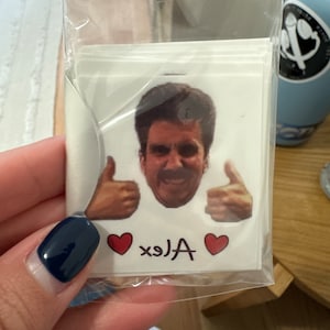 Jocelyn hat ein Foto des gekauften Artikels hinzugefügt