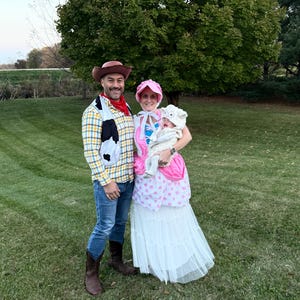 Amy added a photo of their purchase